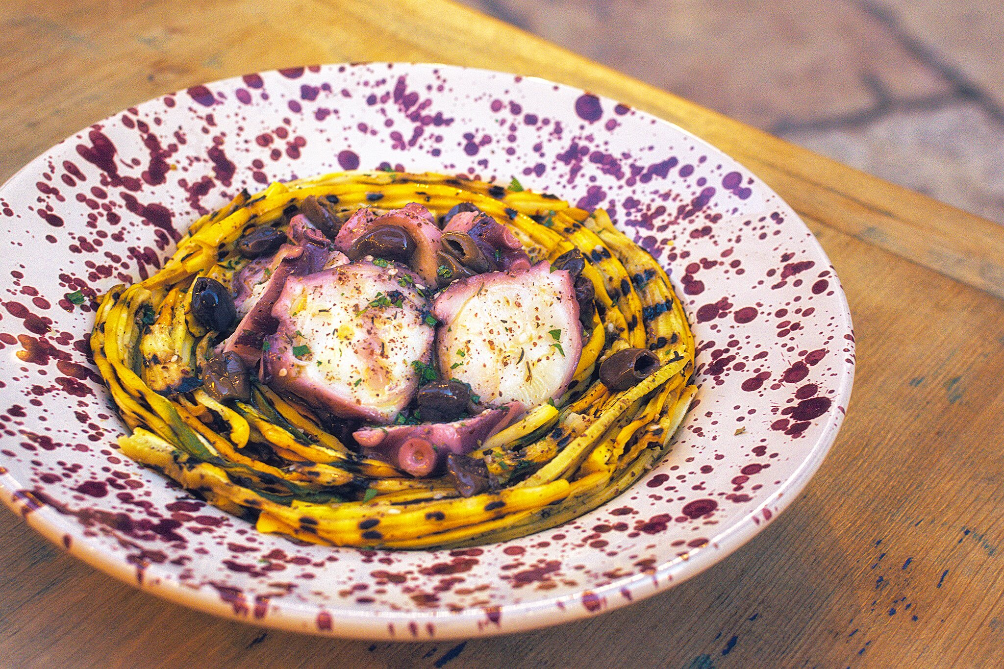 Antipasto di terra