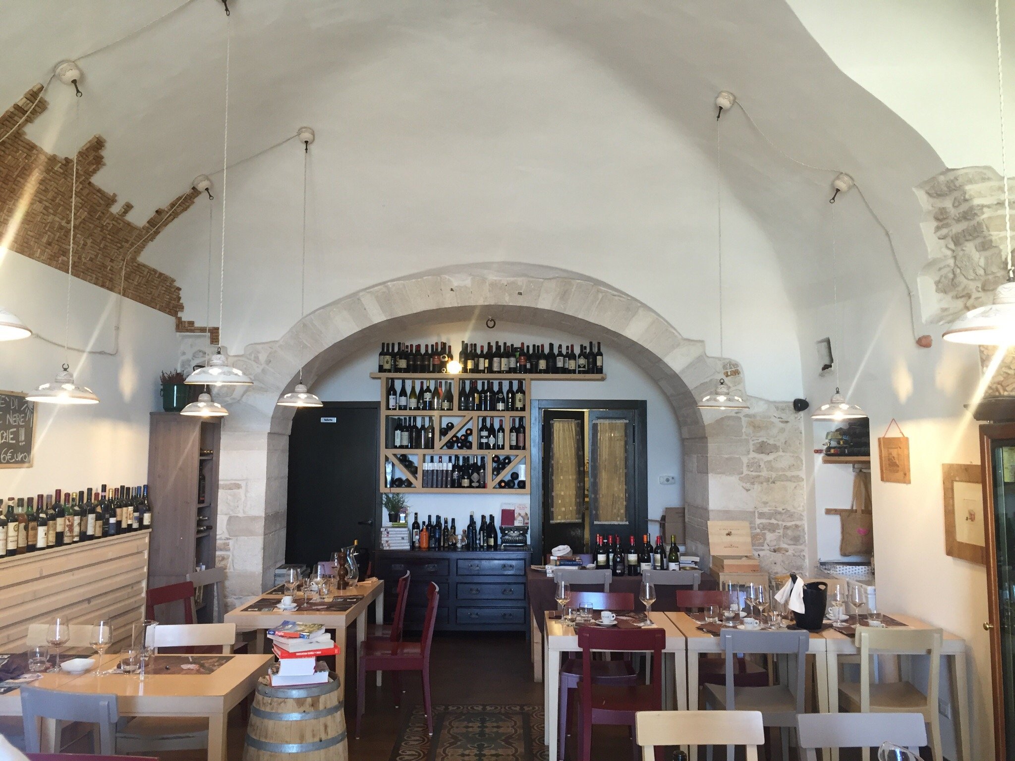 Sapemore Molfetta — locale (32)